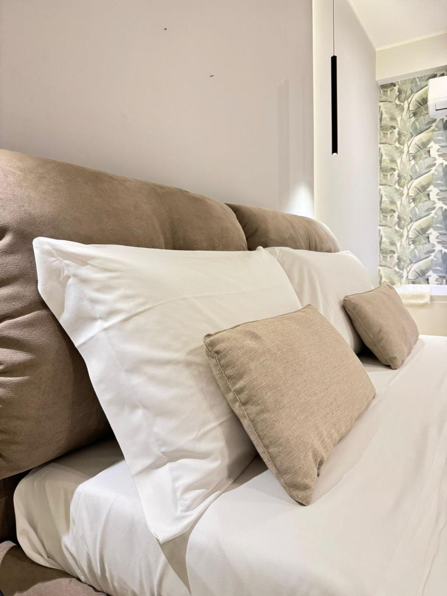 Luxury Apartment - Suite Cavour 巴里 外观 照片