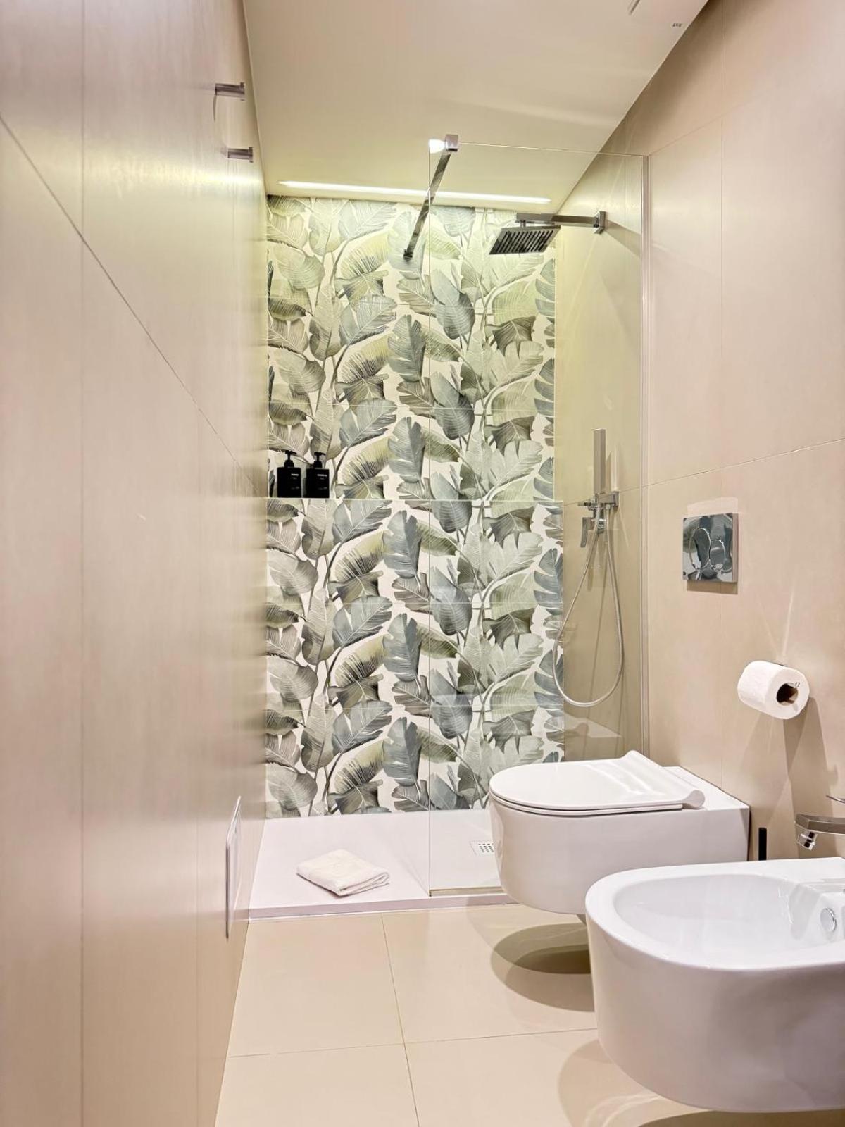 Luxury Apartment - Suite Cavour 巴里 外观 照片